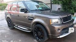 لاند روفر رانج روفر سبورت